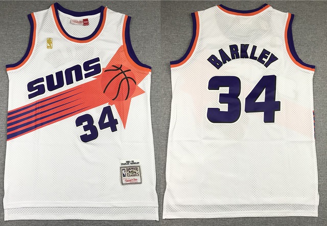 Phoenix Suns Jerseys 39